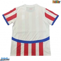 Paraguay Hjemmedrakt Copa America 2024 Kortermet